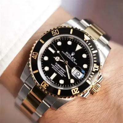 Rolex Submariner Wasatch Jewelry